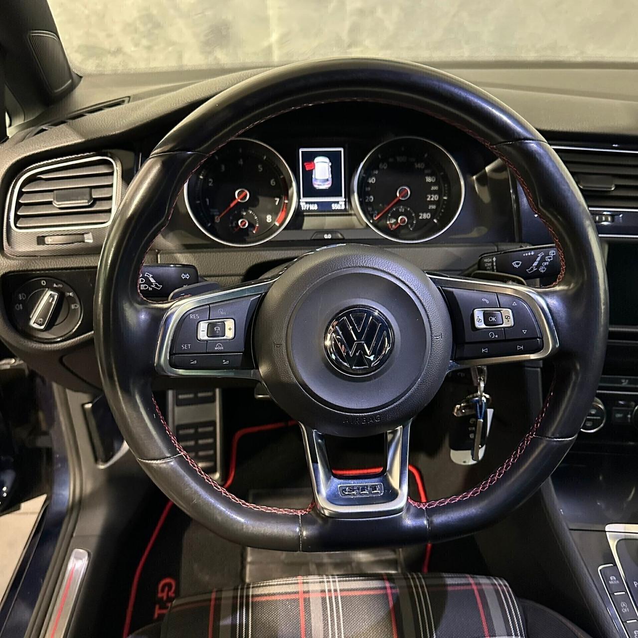 Volkswagen Golf GTI Golf GTI Performance 2.0 TSI DSG 5p. BlueMotion Technology
