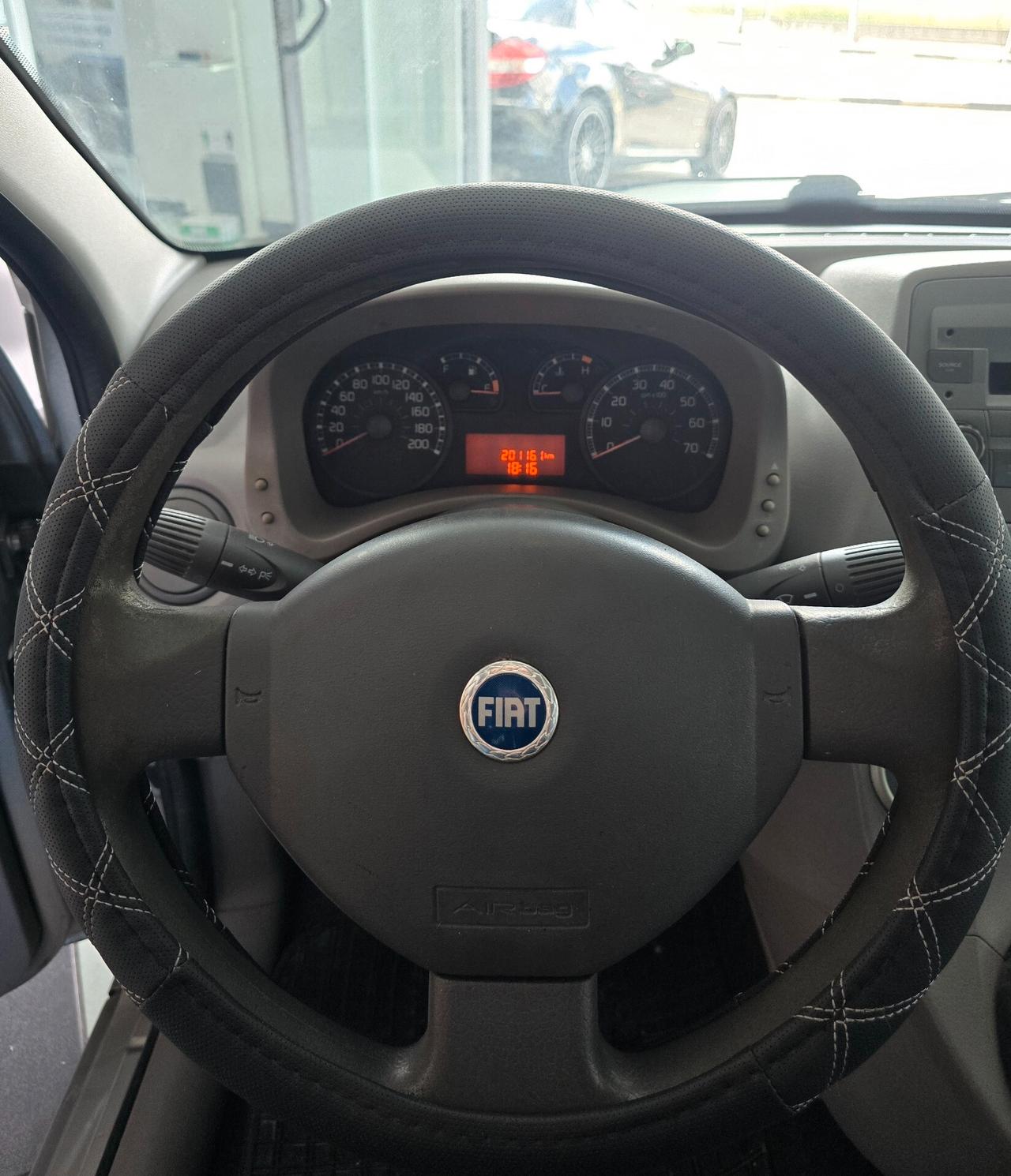 Fiat Panda 1.3 MJT 16V Emotion