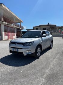 Ssangyong Tivoli 1.6 2WD Bi-fuel GPL Go