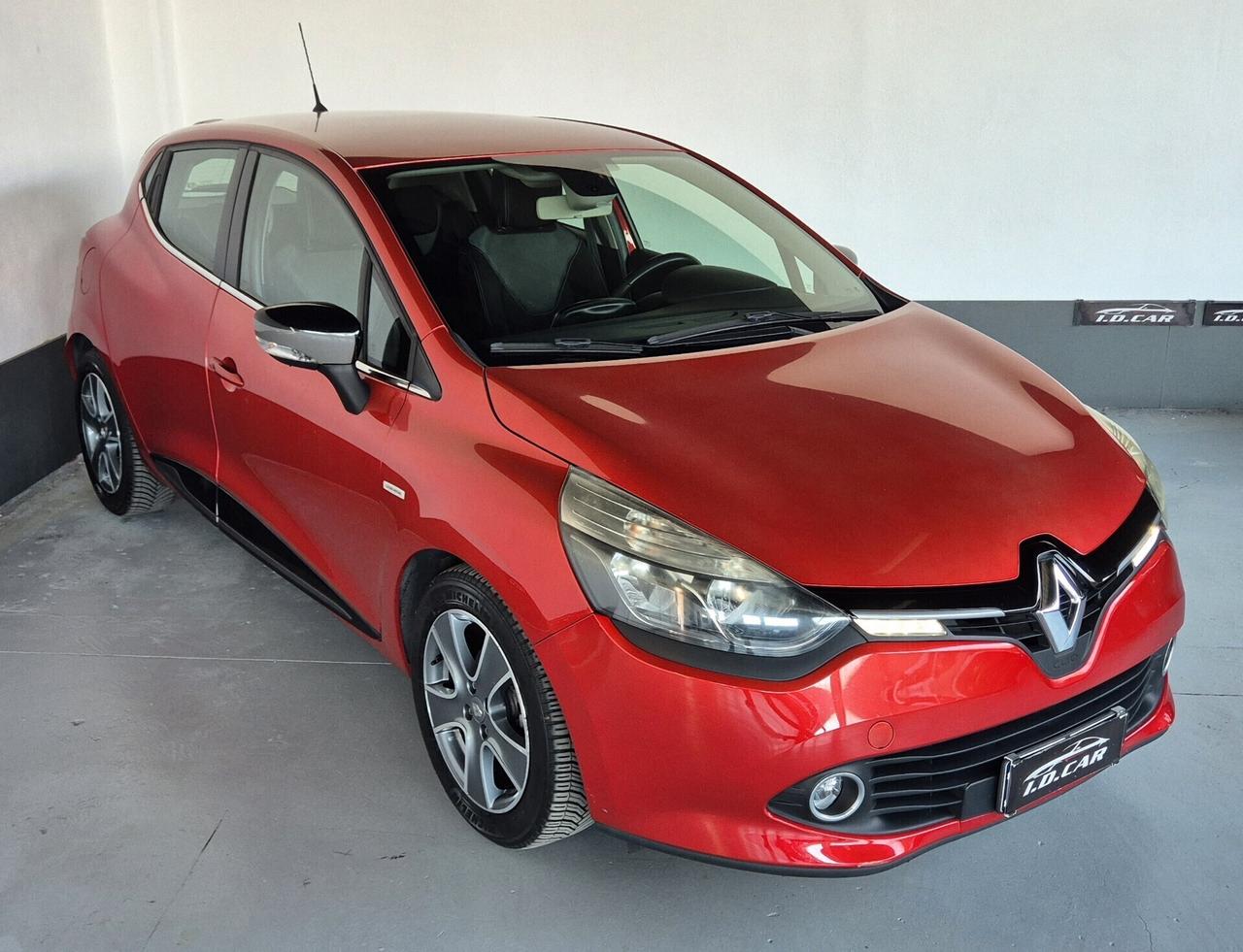 Renault Clio 0.9 TCe 90CV 5 porte Costume National (NEOPATENTATI)