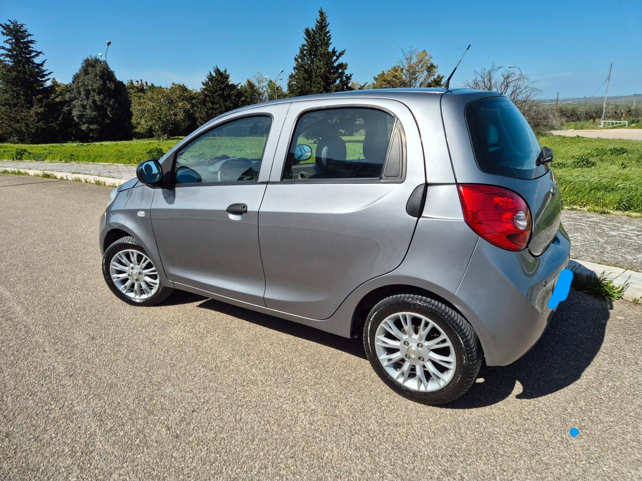 DR 1 MOTOR 1.3 GPL 82CV ANNO 2012