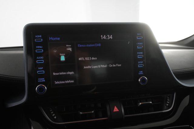 TOYOTA C-HR C-HR 2.0 Hybrid E-CVT Trend