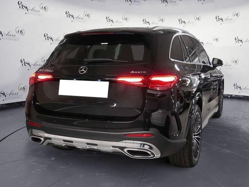 Mercedes-Benz GLC GLC 200 d 4Matic Mild Hybrid AMG Line Advanced 20" Camera 360°