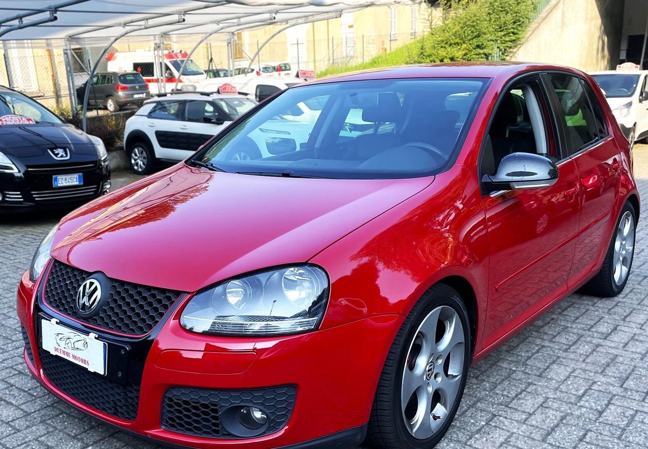 Volkswagen Golf V GT Sport 1.4 Tsi 122Cv Full Opt.