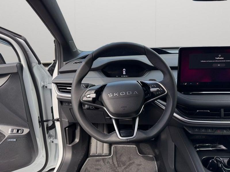 Škoda Enyaq iV Enyaq 85x Sportline 82 kWh Batteria 210 kW (285 CV) automatico 4x4