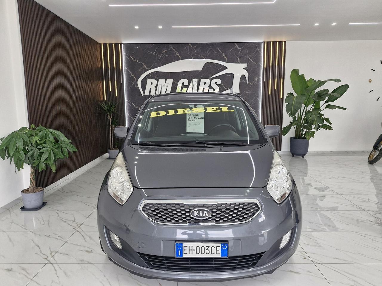 KIA VENGA 1.4 CRDi 90CV Cool
