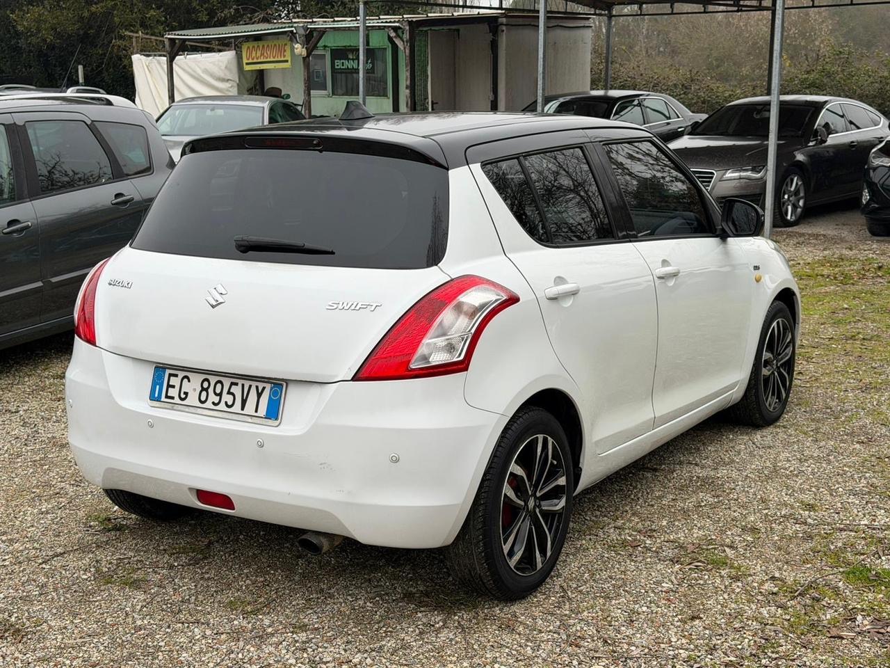 Suzuki Swift 1.3 DDiS 5 porte GL