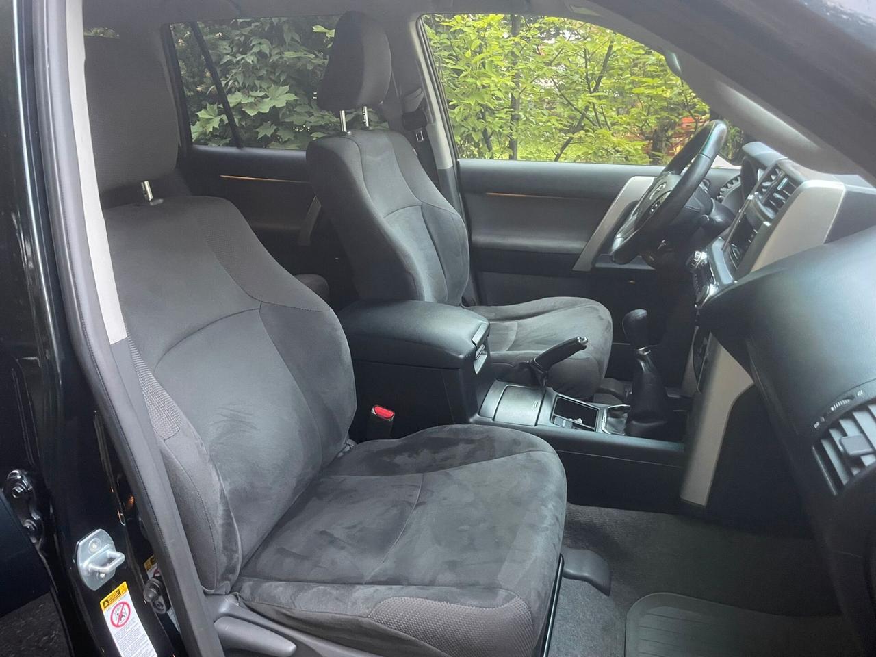 TOYOTA LAND CRUISER J150 3.0 D-4D 190CV 6MARCE