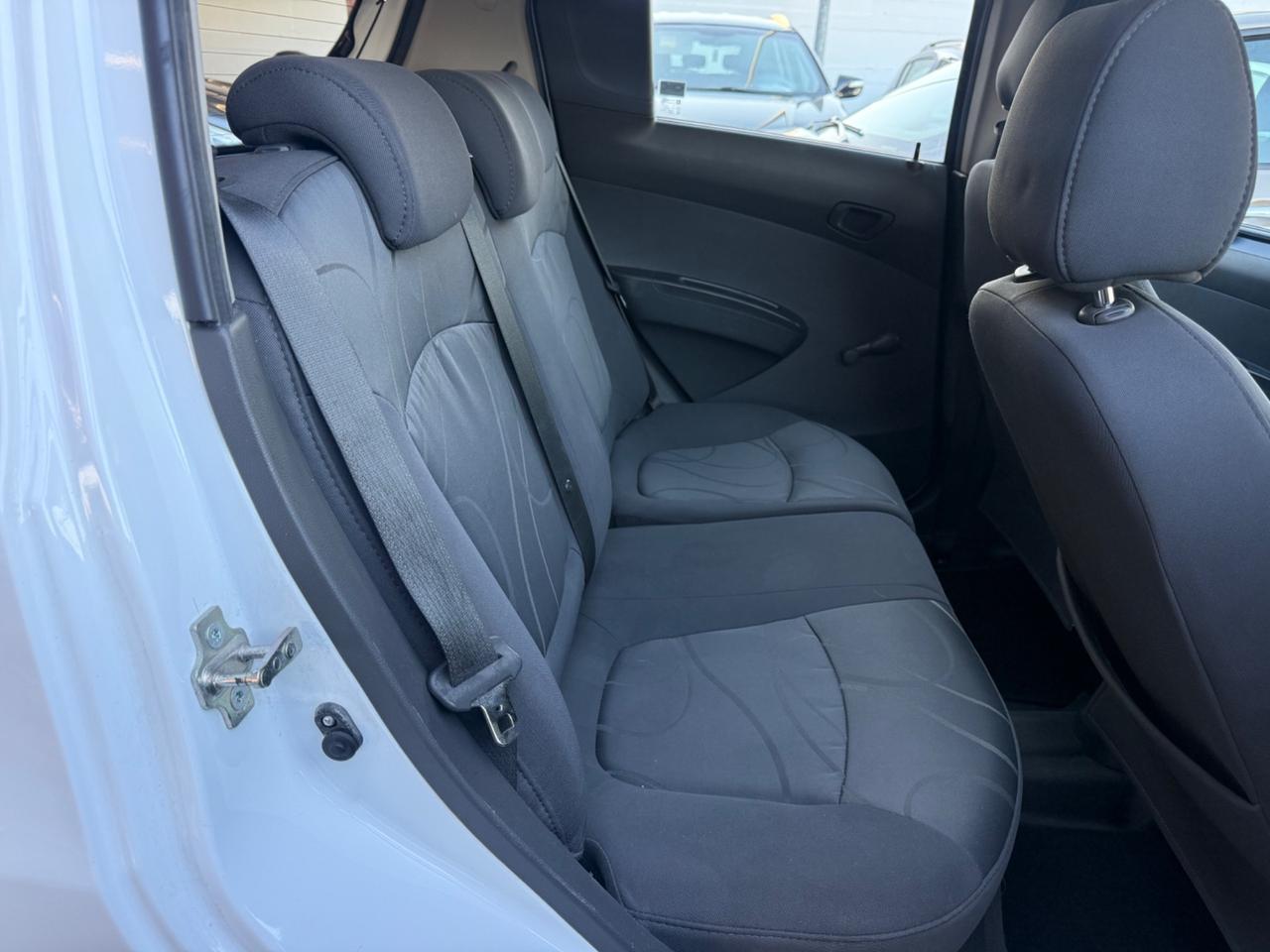 Chevrolet Spark 1.0 gpl 2012