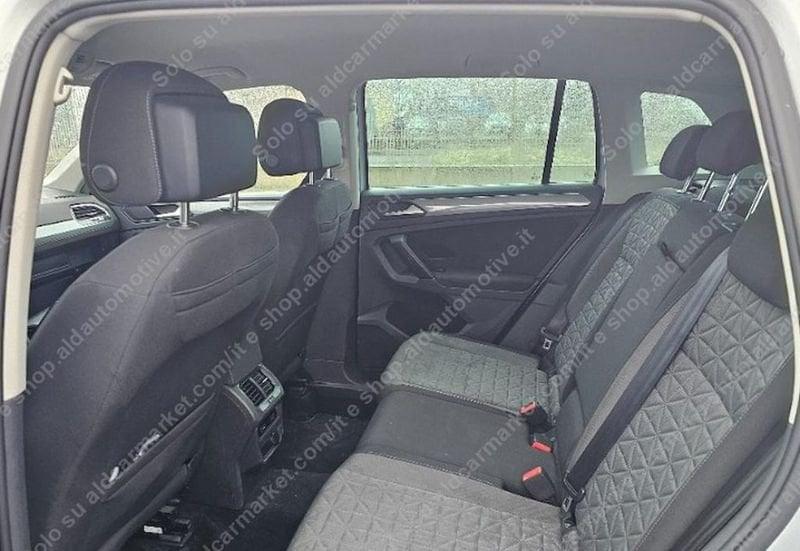 Volkswagen Tiguan 2.0 TDI 150 CV SCR DSG Life