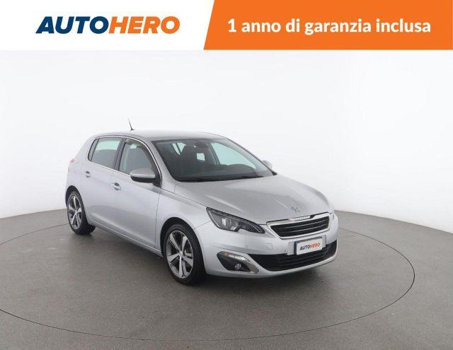 PEUGEOT 308 BlueHDi 120 S&S Allure