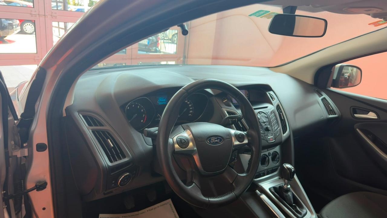 Ford Focus 1.6 EcoBoost 150 CV Start&Stop Titanium