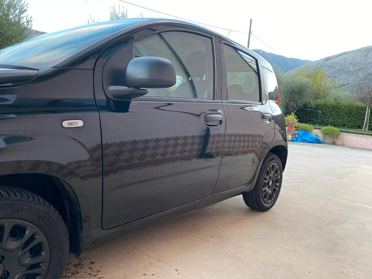 2018 Fiat Panda POP