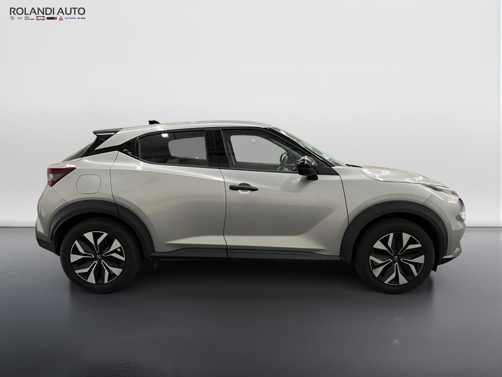 Nissan Juke 1.0 DIG-T Acenta
