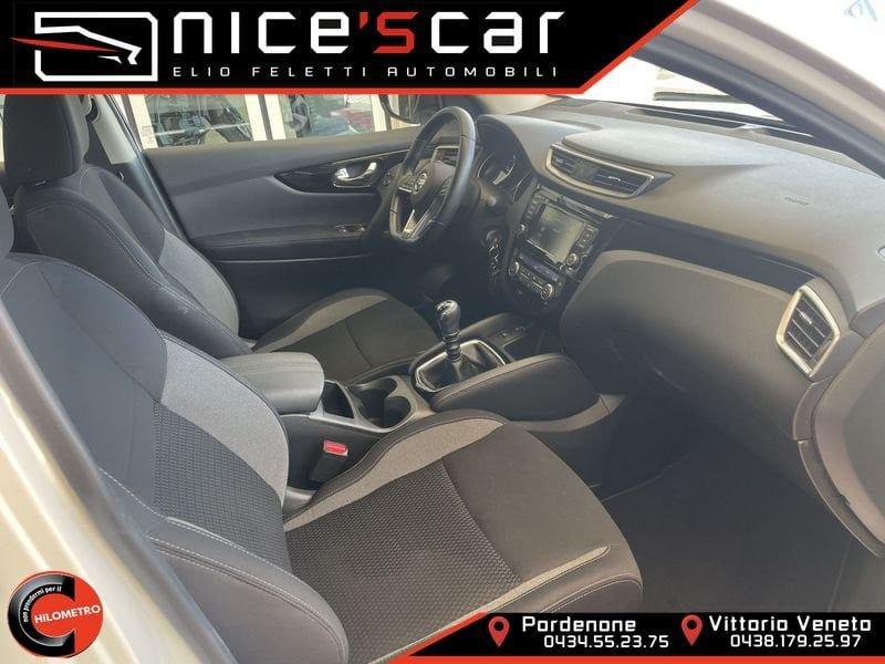 Nissan Qashqai 1.5 dCi 115 CV Business