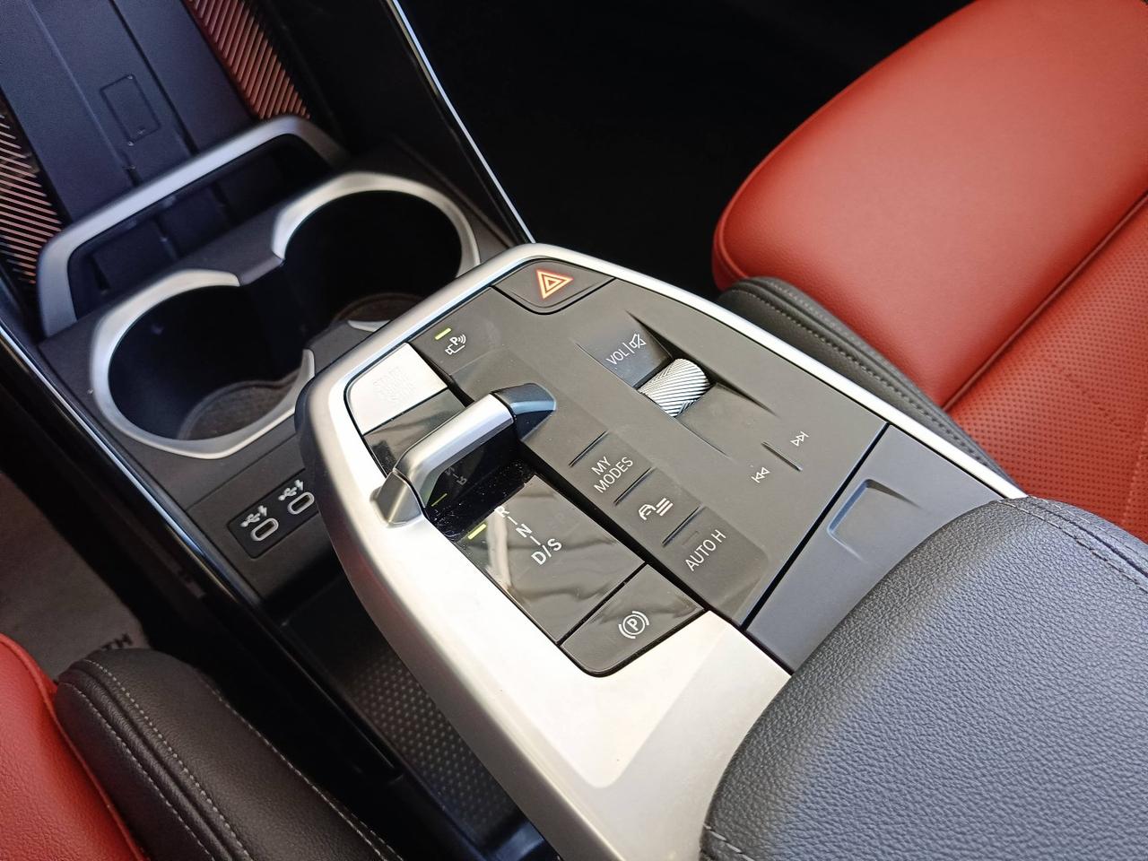 BMW X1 U11 - X1 sdrive18d MSport auto