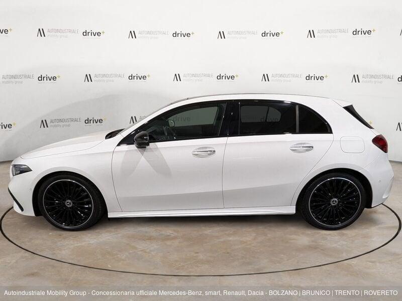 Mercedes-Benz Classe A 180 D PREMIUM AMG LINE AUTOMATIC ''NEOPATENTATI''