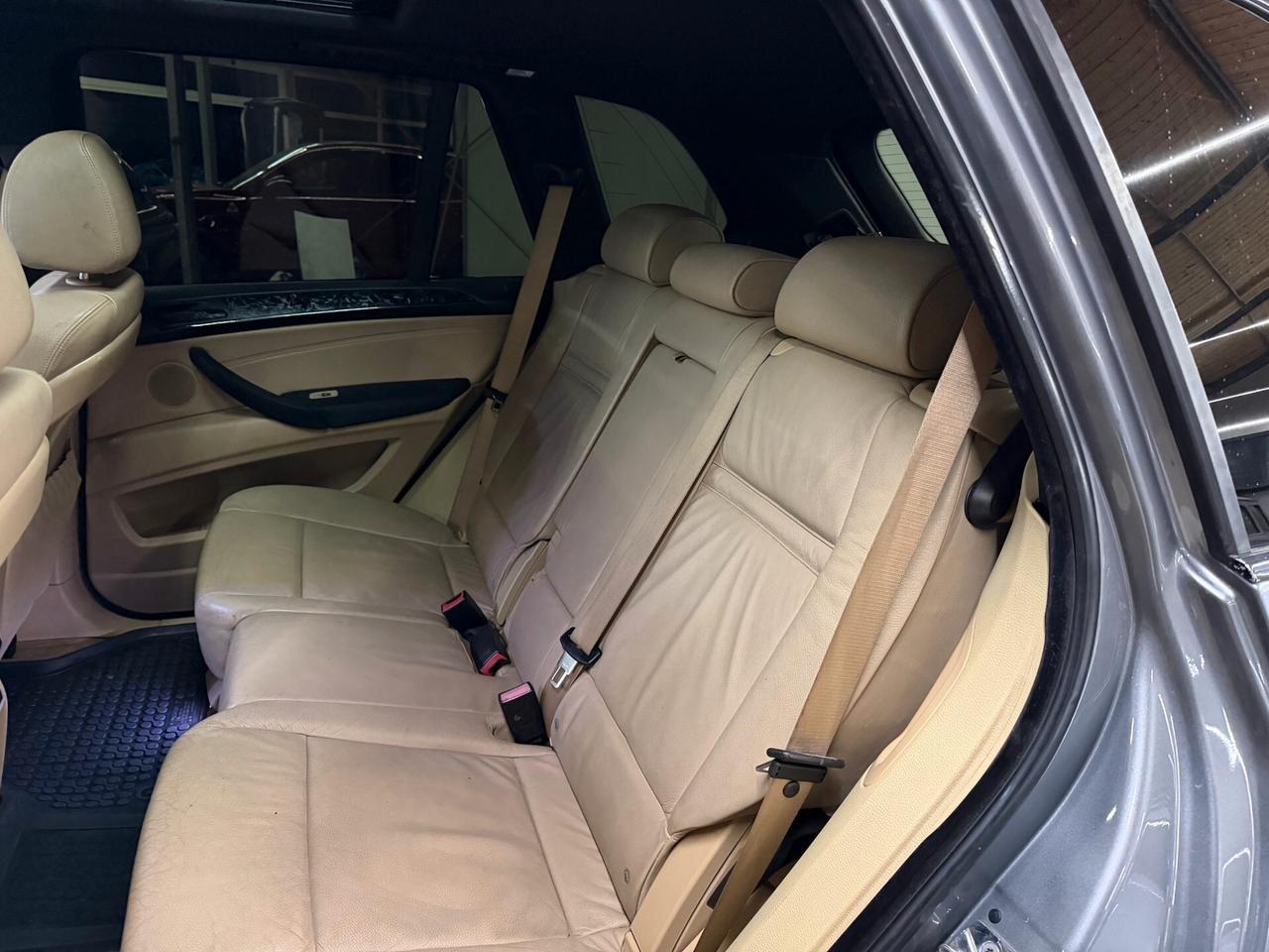 Bmw X5 30d Omologata 7 POSTI - GARANZIA 12 MESI