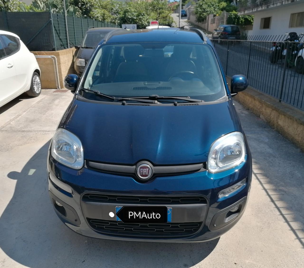 Fiat Panda 1.2 69Cv Lounge