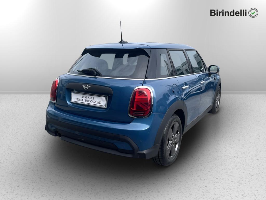 MINI Mini 5 porte (F55) - Mini 1.5 One 75 CV Classic 5 porte
