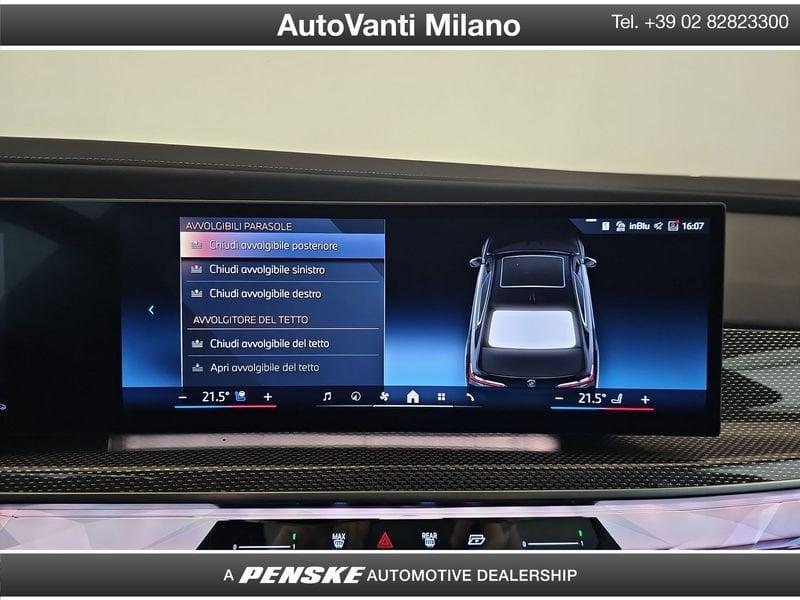 BMW Serie 7 740d mhev xdrive MSport Pro auto