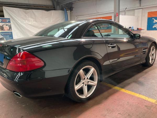 Mercedes SL 350 evo Sport auto