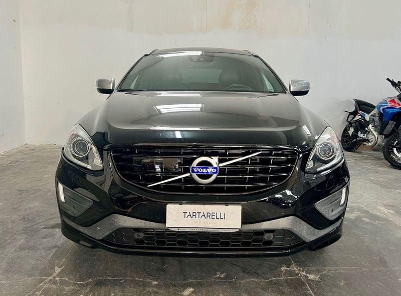 Volvo XC60 D4 190cv Geartronic R-Design Kinetic