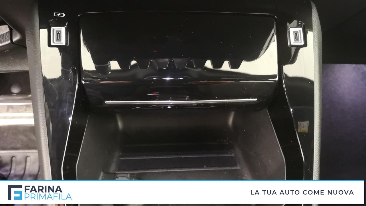 PEUGEOT 2008 II 2023 - 2008 1.2 puretech GT s&s 130cv eat8