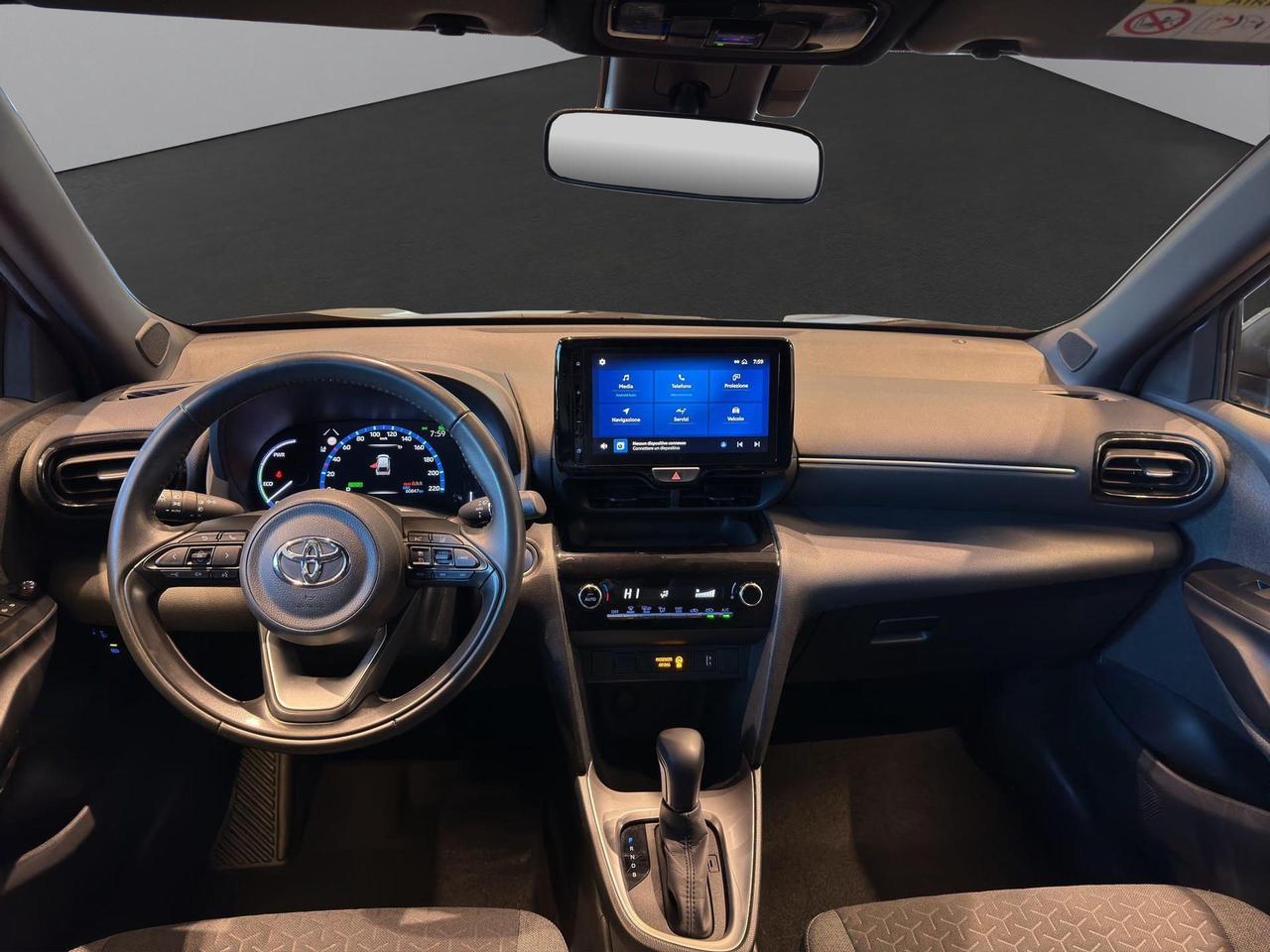 Toyota Yaris Cross 1.5h Trend fwd 116cv e-cvt