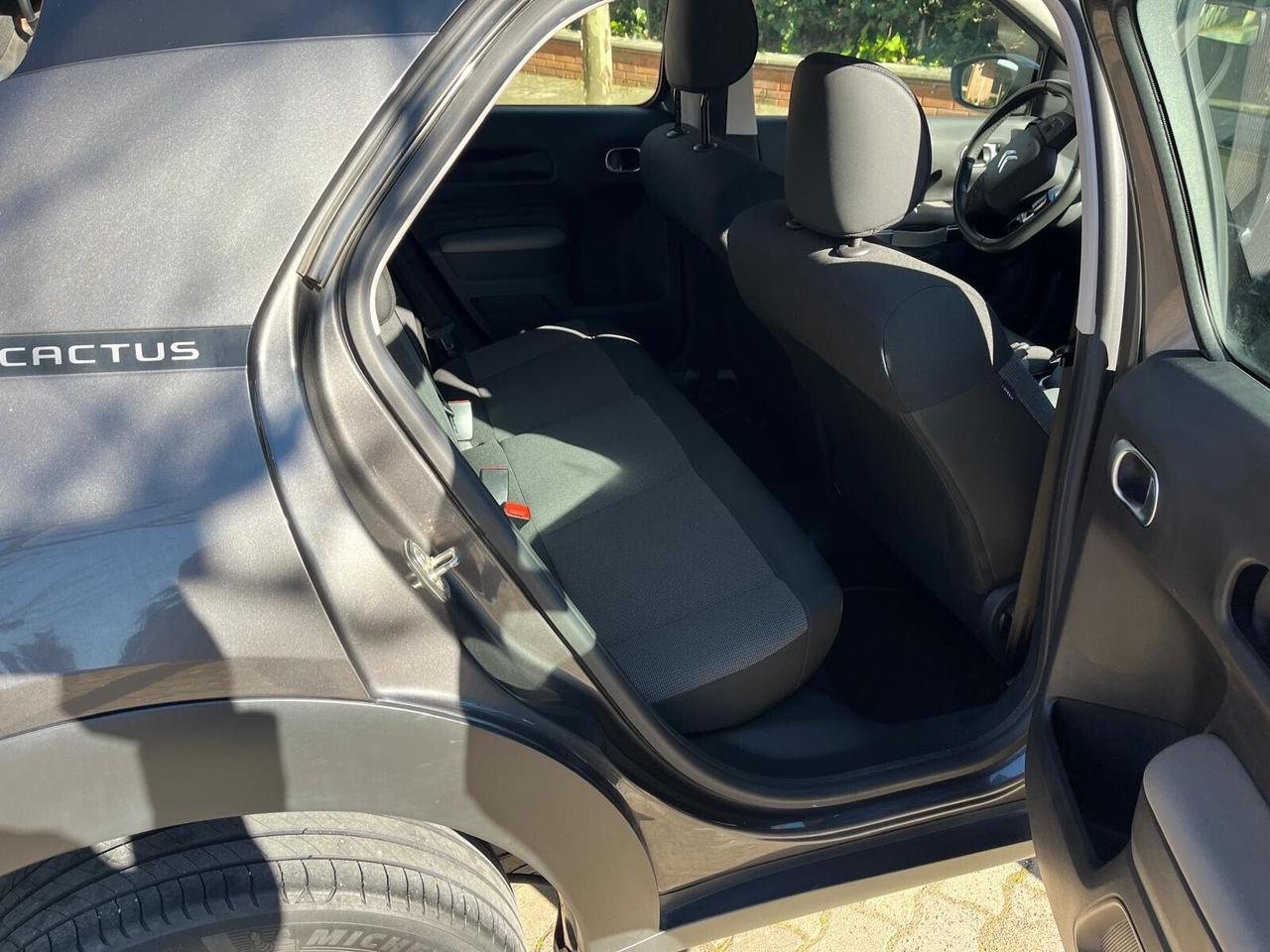 Citroen C4 Cactus BlueHDi 100 S&S Feel VETTURA IN RIENTRO