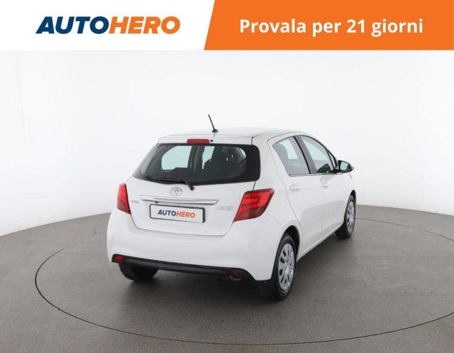 TOYOTA Yaris 1.0 5 porte Active