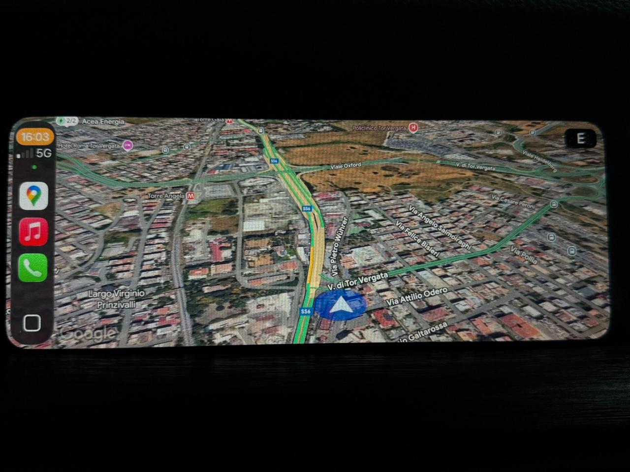 Alfa Romeo Stelvio 2.2 TD 190 CV EXECUTIVE 19" TAGLIANDATA