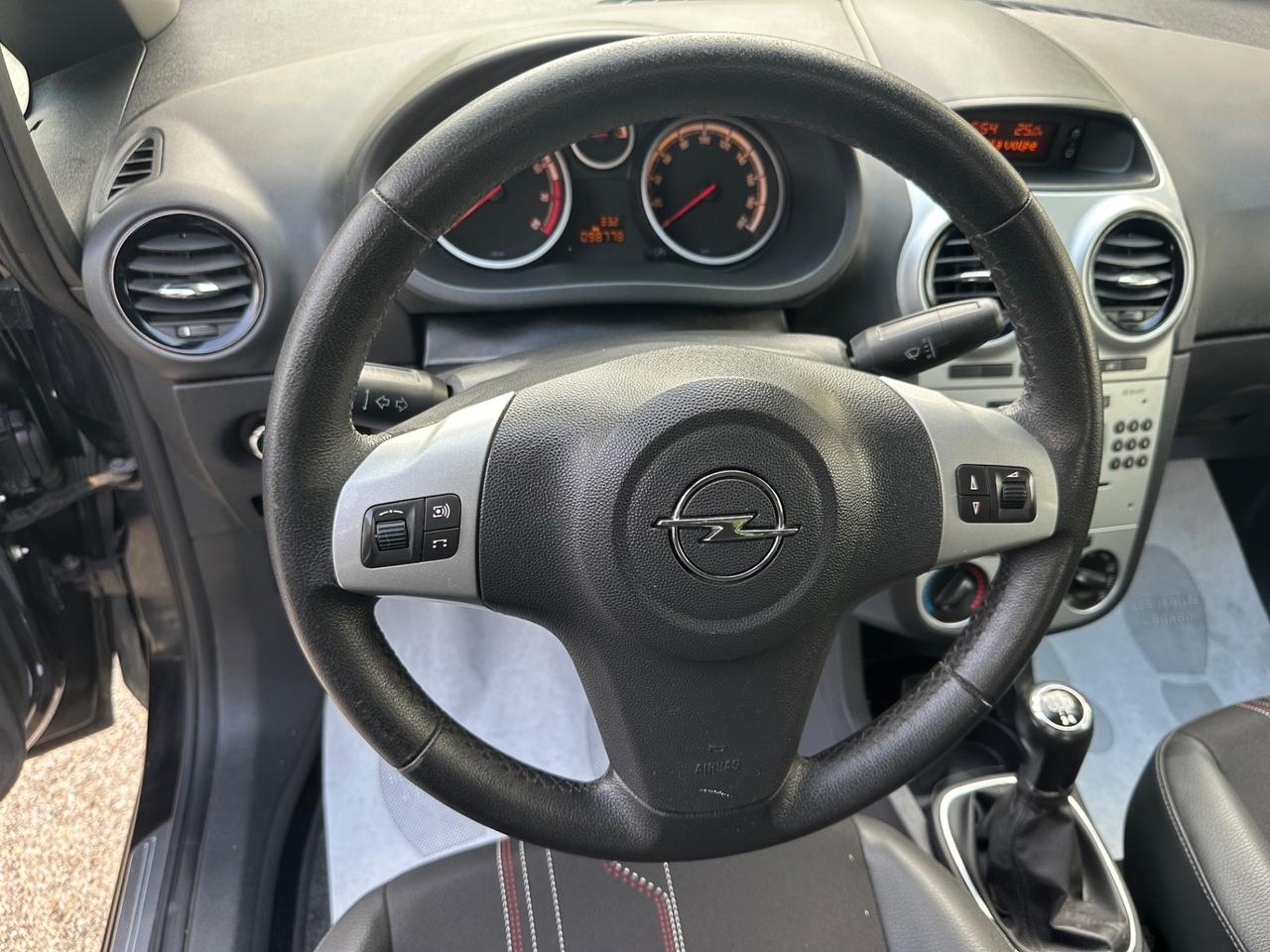 Opel Corsa 1.2 85CV 5 porte GPL-TECH Elective