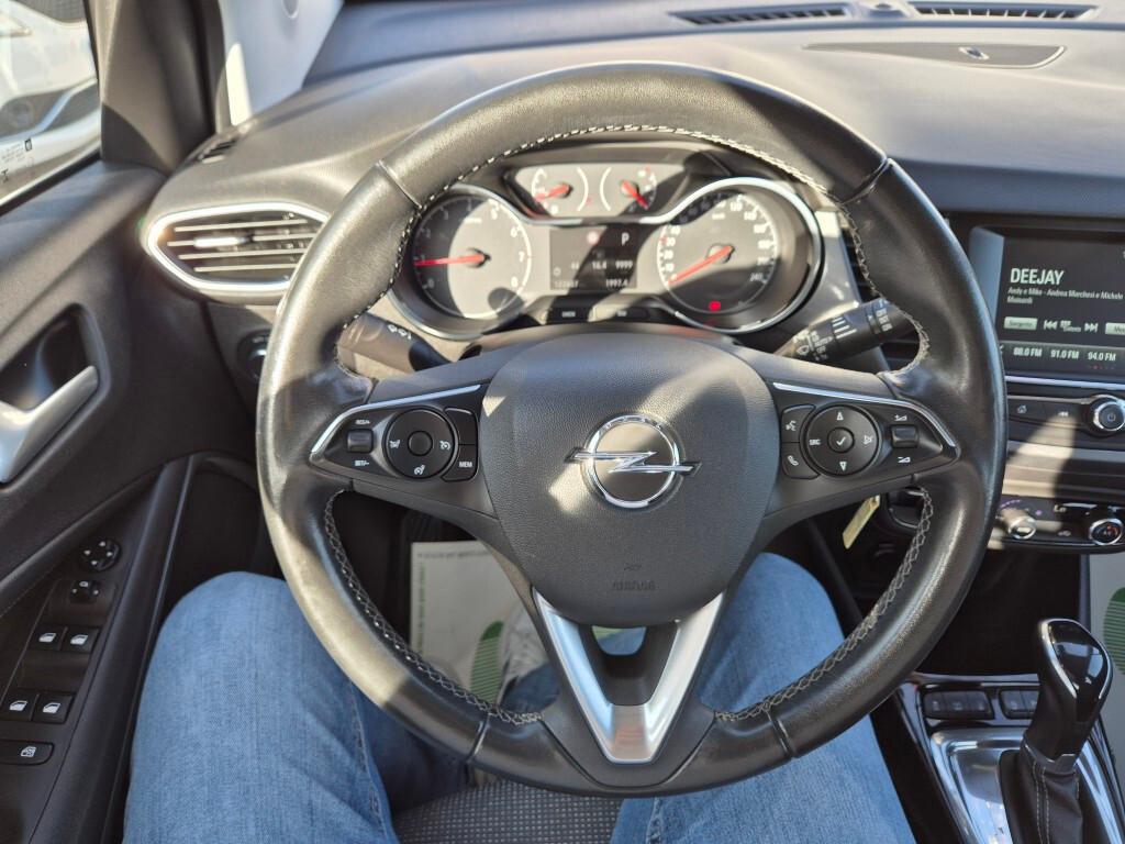 Opel Crossland X 1.5 D 120CV AUTOMATICA FULL