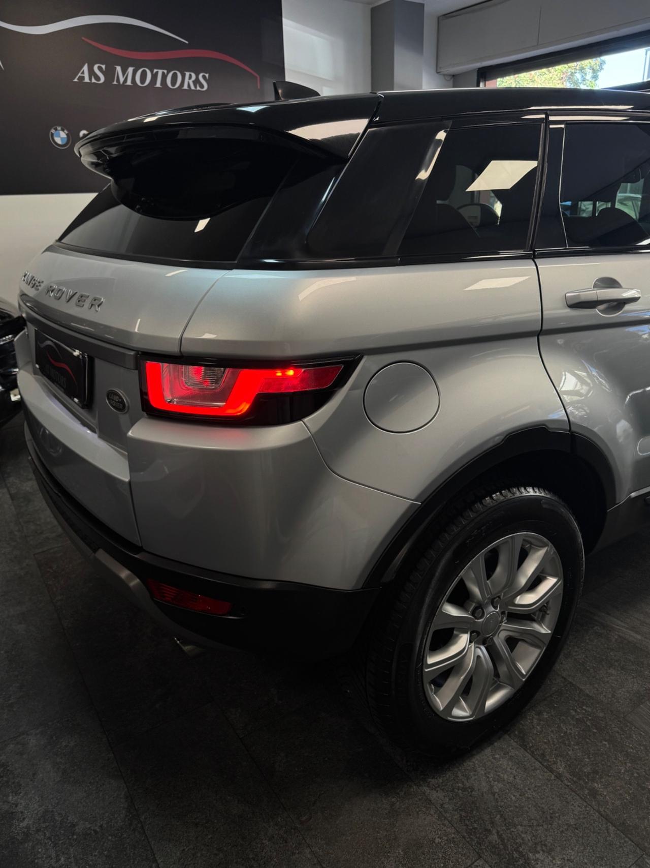 Range Rover Evoque 2.0 TD4 150 CV HSE Finanziabile