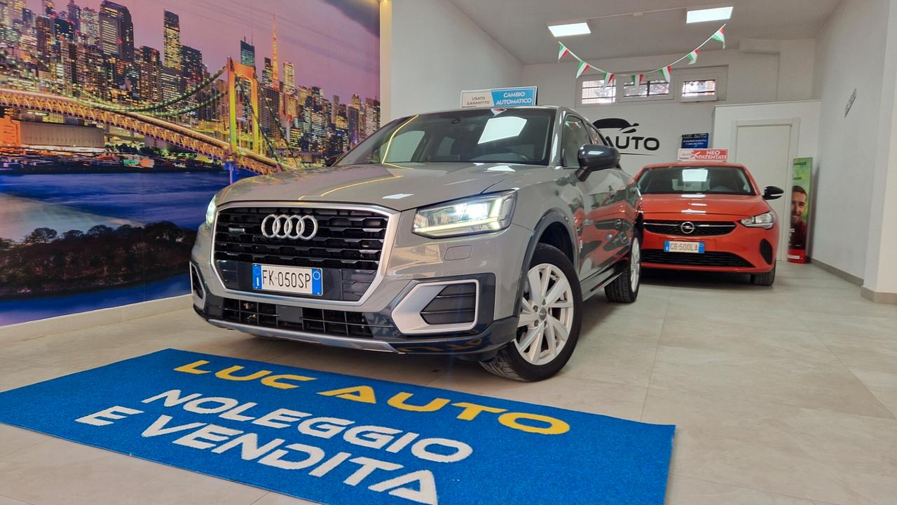 Audi Q2 2.0 TDI quattro S tronic Design