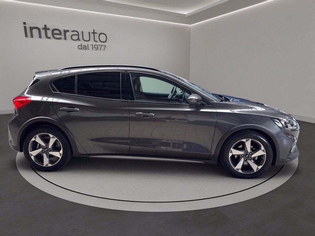 FORD Focus 1.0 EcoBoost Hybrid 125 CV 5p. Active del 2021