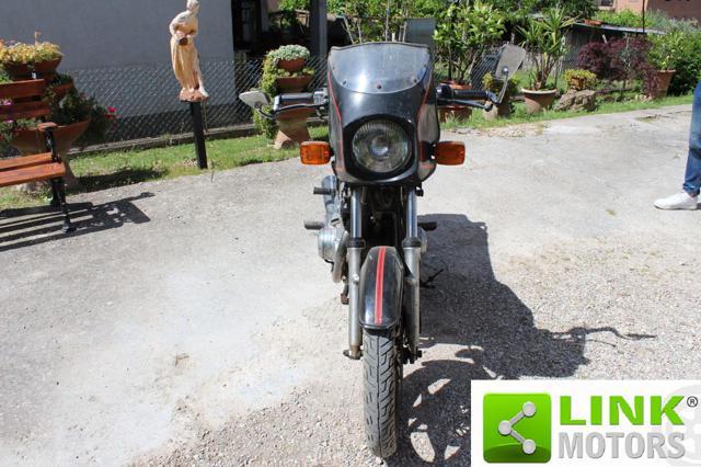 SUZUKI GS 450 1980