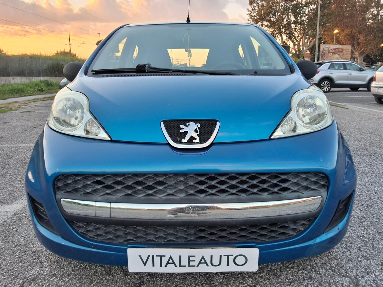 Peugeot 107 1.0 68CV 5p. OK NEOPATENTATI
