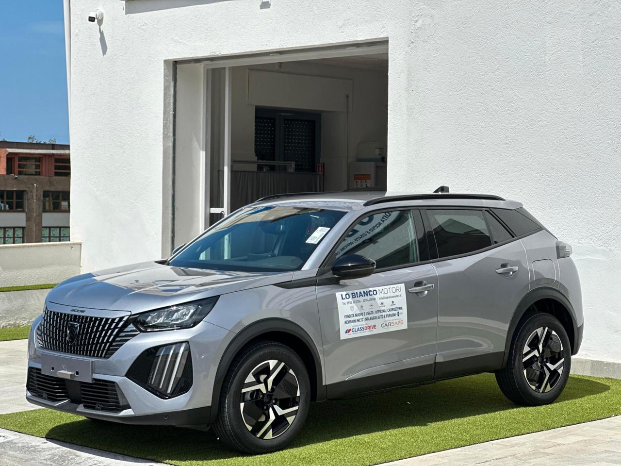 Peugeot 2008 PureTech 100 S&S Allure