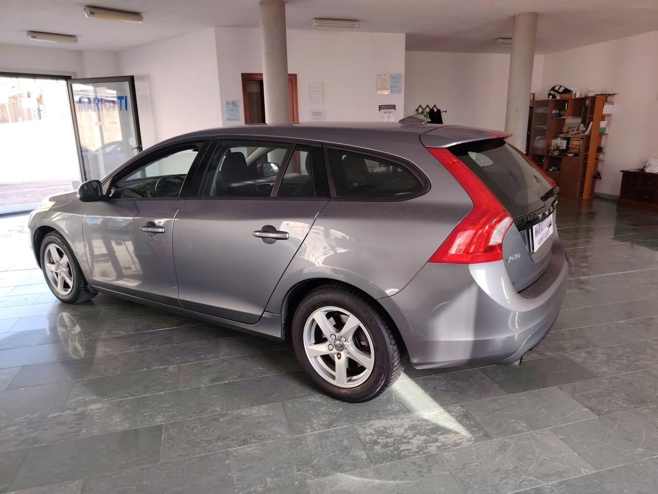 Volvo V60 D2 2018