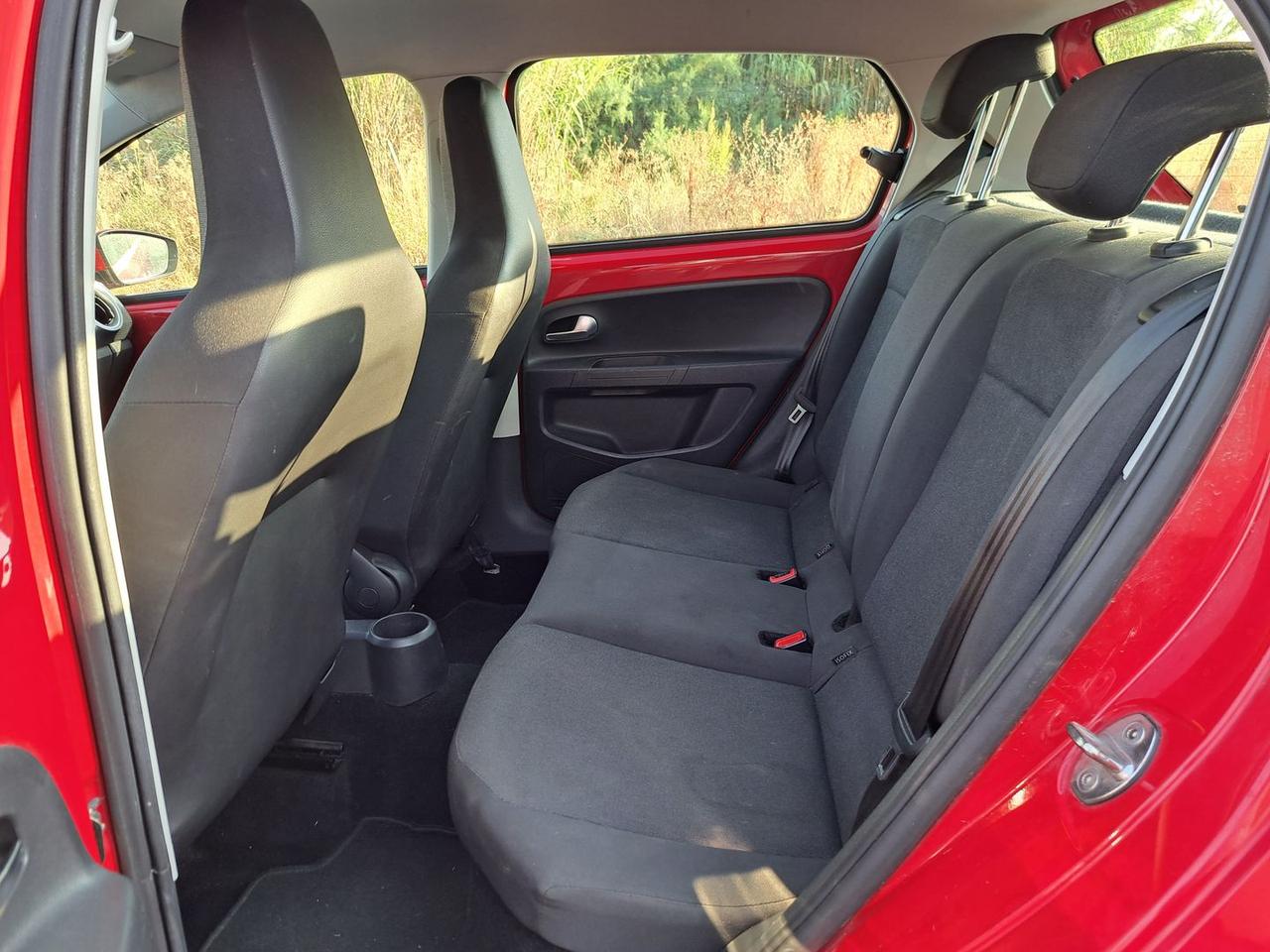Volkswagen up! 1.0 BlueMotion Move up! #5882