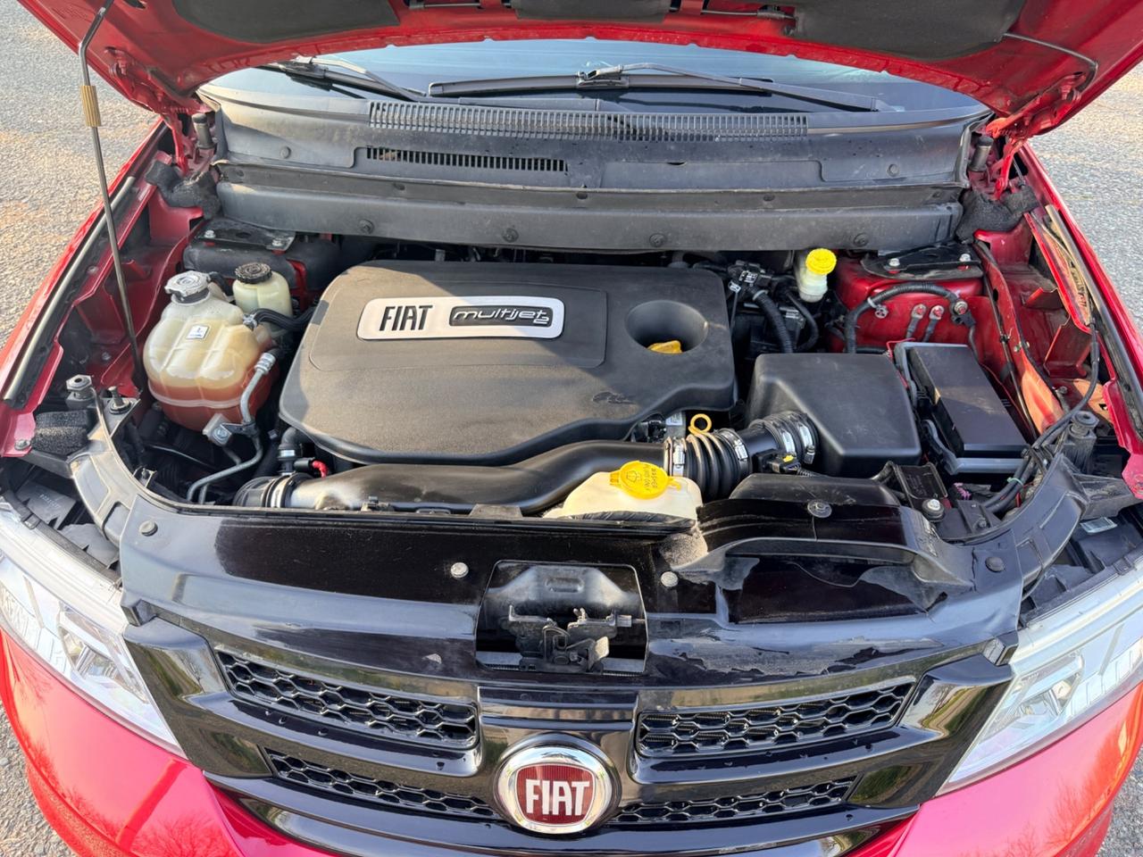 Fiat Freemont 2.0 MTJ 170 CV Black - 7 posti - E5B