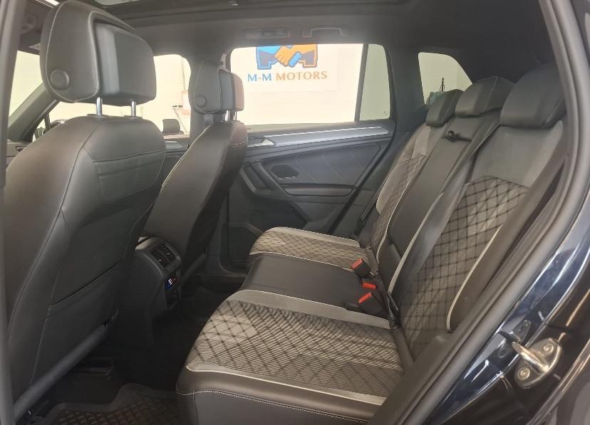 Volkswagen Tiguan 2.0 TDI 150 CV SCR DSG 4MOTION R-Line