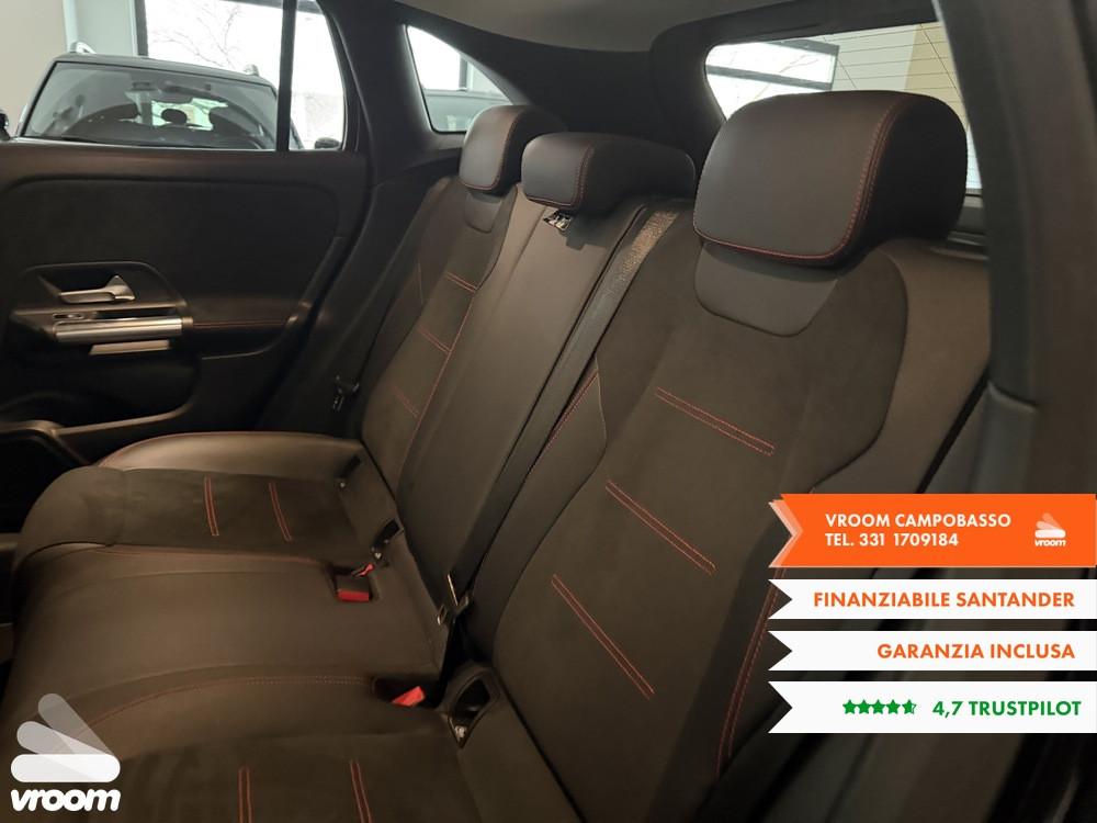 MERCEDES GLA (H247) GLA 200 Automatic ...