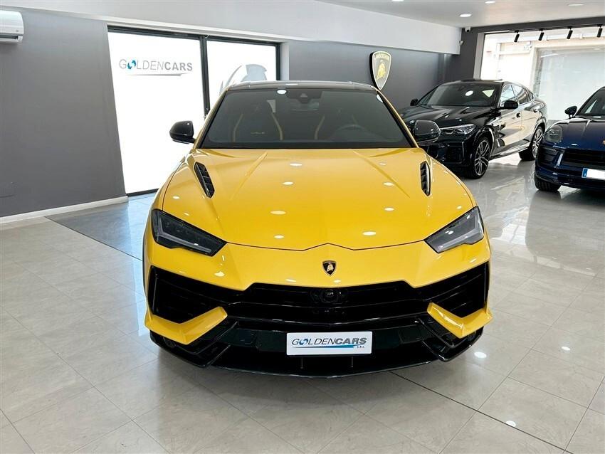 Lamborghini Urus 4.0 Performante