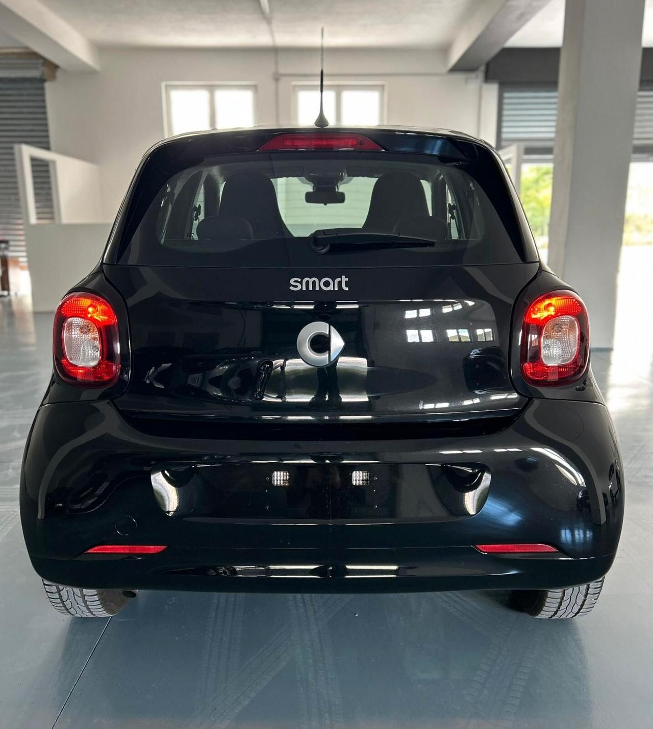 Smart ForFour 70 1.0 twinamic Passion