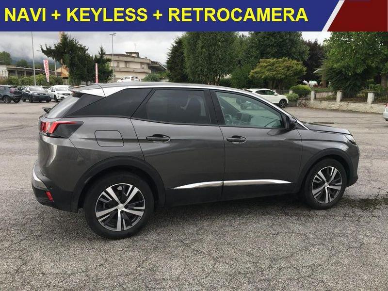 Peugeot 3008 PureTech Turbo 130 EAT8 Allure Pack 2023 NAVI+CAMERA+KEYLESS