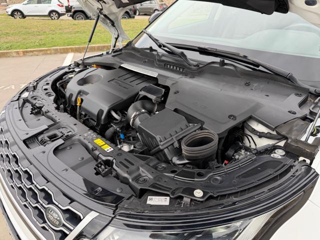 LAND ROVER Range Rover Evoque 2.0D MHEV HYBRID 150 CV AWD+VIRTUAL+PELLE+20''