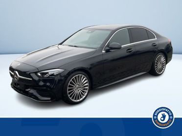 Mercedes-Benz Classe C 220d Mild Hybrid 4Matic Berlina AMG Line Advanced
